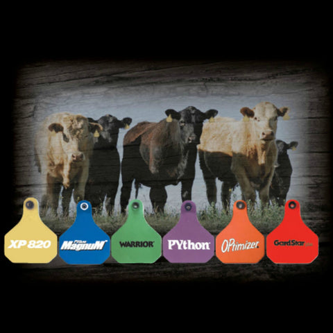 Y-Tex Insecticide Ear Tags