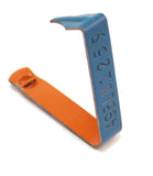 National Band & Tag Bag of Custom Enamel Color Coated Steel Tags - Style #56 Cattle (200/bag)