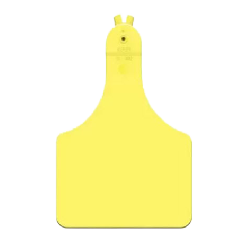 Allflex ATag Maxi Cow Blank Tag