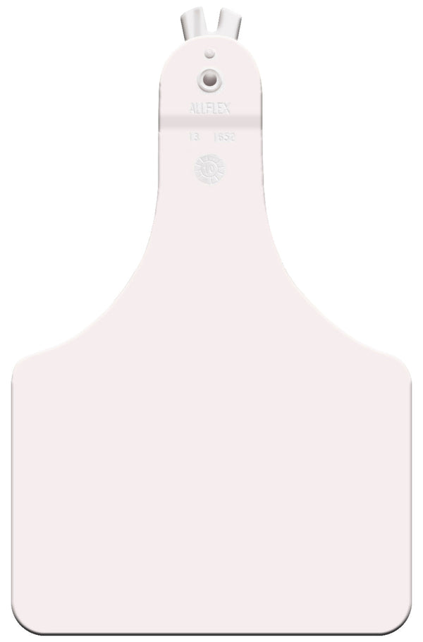 Allflex ATag Maxi Cow Blank Tag