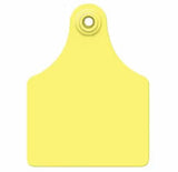 Allflex Global Large Numbered 1 Side Tag - Male Tag Only