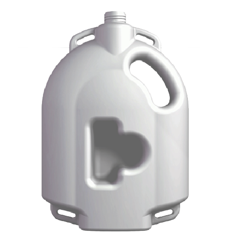 Datamars Syringe Simcro Velpar Backpack with with Pocket, 38mm Dual Vented Cap, Strap and Cone Cap - 2.5L