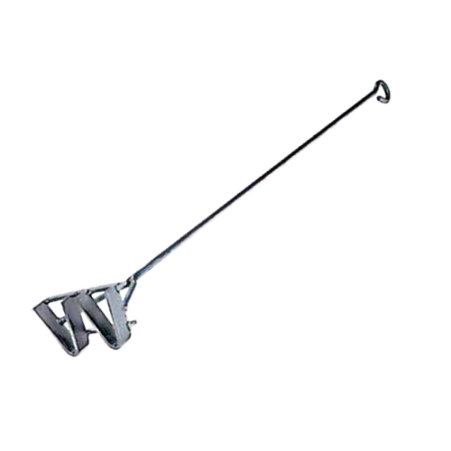 L&H Stainless Steel Branding Iron - 3 Custom Characters