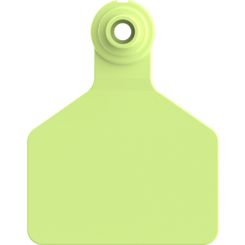 ZTag Stockman Medium (Calf Size) with Unique Number and Management Number and Custom Back Deer Tag With Button - TPWD