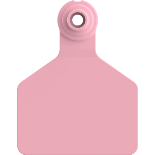 ZTag Stockman Medium (Calf Size) with Unique Number and Management Number and Custom Back Deer Tag With Button - TPWD