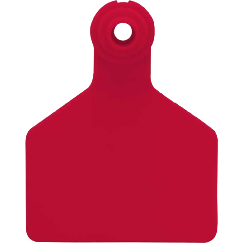 ZTag Stockman Medium (Calf Size) with Unique Number and Management Number and Custom Back Deer Tag With Button - TPWD