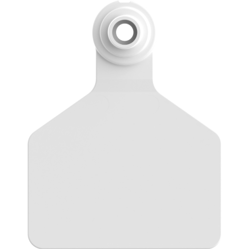 ZTag Stockman Medium (Calf Size) with Unique Number and Management Number and Custom Back Deer Tag With Button - TPWD