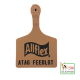 Allflex ATag Feedlot Blank Tag