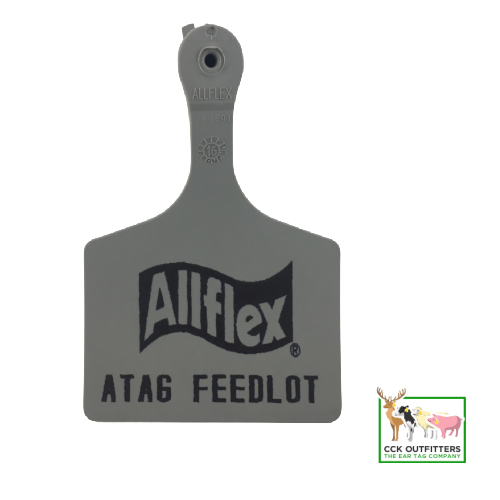 Allflex ATag Feedlot Blank Tag
