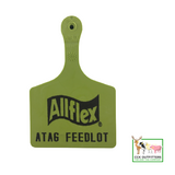 Allflex ATag Bag of Feedlot Blank Tags (50/bag)