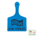 Allflex ATag Feedlot Numbered 2 Sides Tag