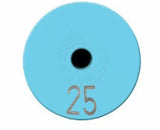 Allflex Global Numbered Male Button