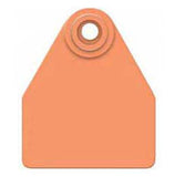 Allflex Global Medium Numbered 1 Side Tag - Male Tag Only
