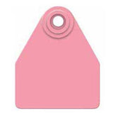 Allflex Global Medium Numbered 2 Sides Tag With Button