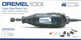 Dremel 100 series rotary cutting tool to engrave ear tags sold by CCK outfitters