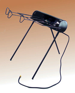 L&H Heater - Model 30H - Holds 10 to 12 Branding Irons