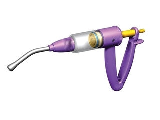 Datamars Syringe Simcro Velpar Applicator - 15ml - with Spray, Velpar Nozzle and Large Draw-Off Cap