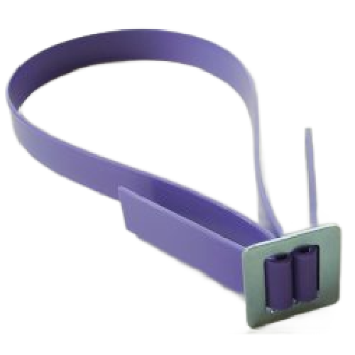 Bock Blank Equine Neck Strap -54"