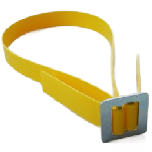 Bock Blank Equine Neck Strap -54"