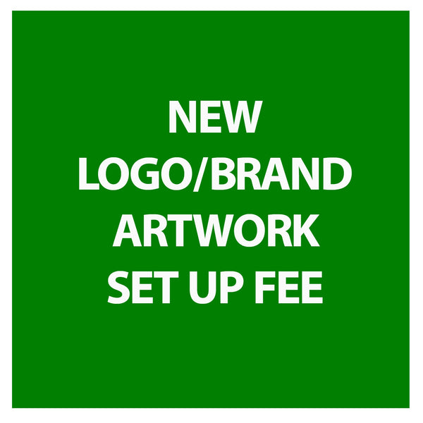 Z Tag New Logo/Brand Set Up Fee