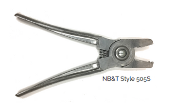 Information on Scrapie Ear Tag Applicators