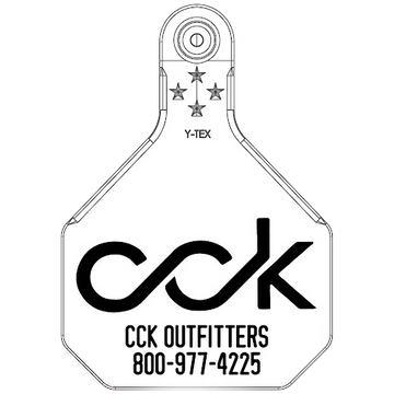 Custom Ear Tag Ideas