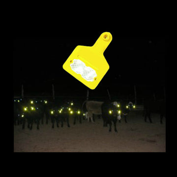 Reflective Ear Tag Information