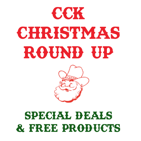 CCK Christmas Promotions