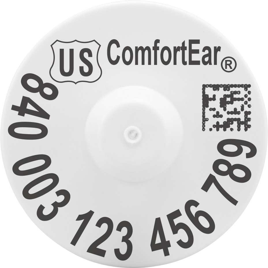 ZTag EID Ear Tags