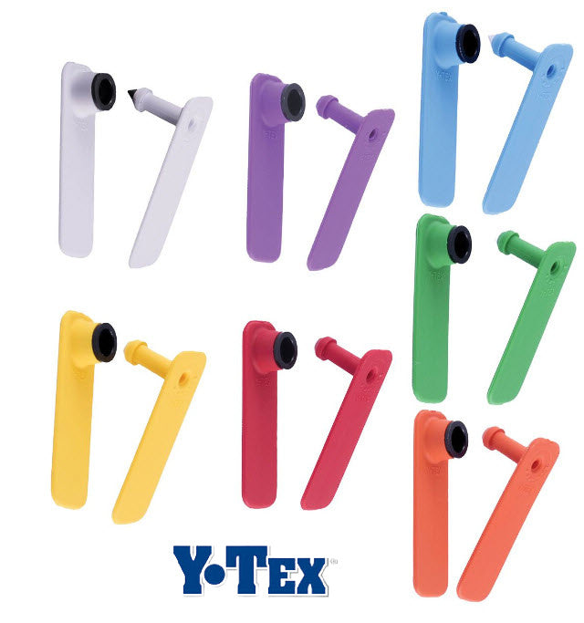 CCK sells Y-Tex SheepStar ear tags for sheep