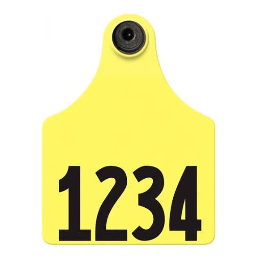 Allflex Tamperproof Ear Tags