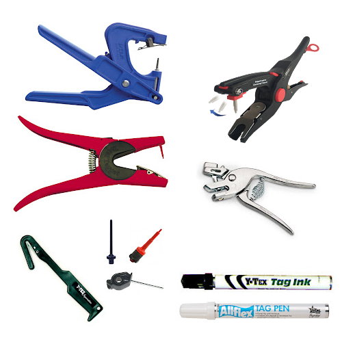 All Ear Tag Applicators & Accessories