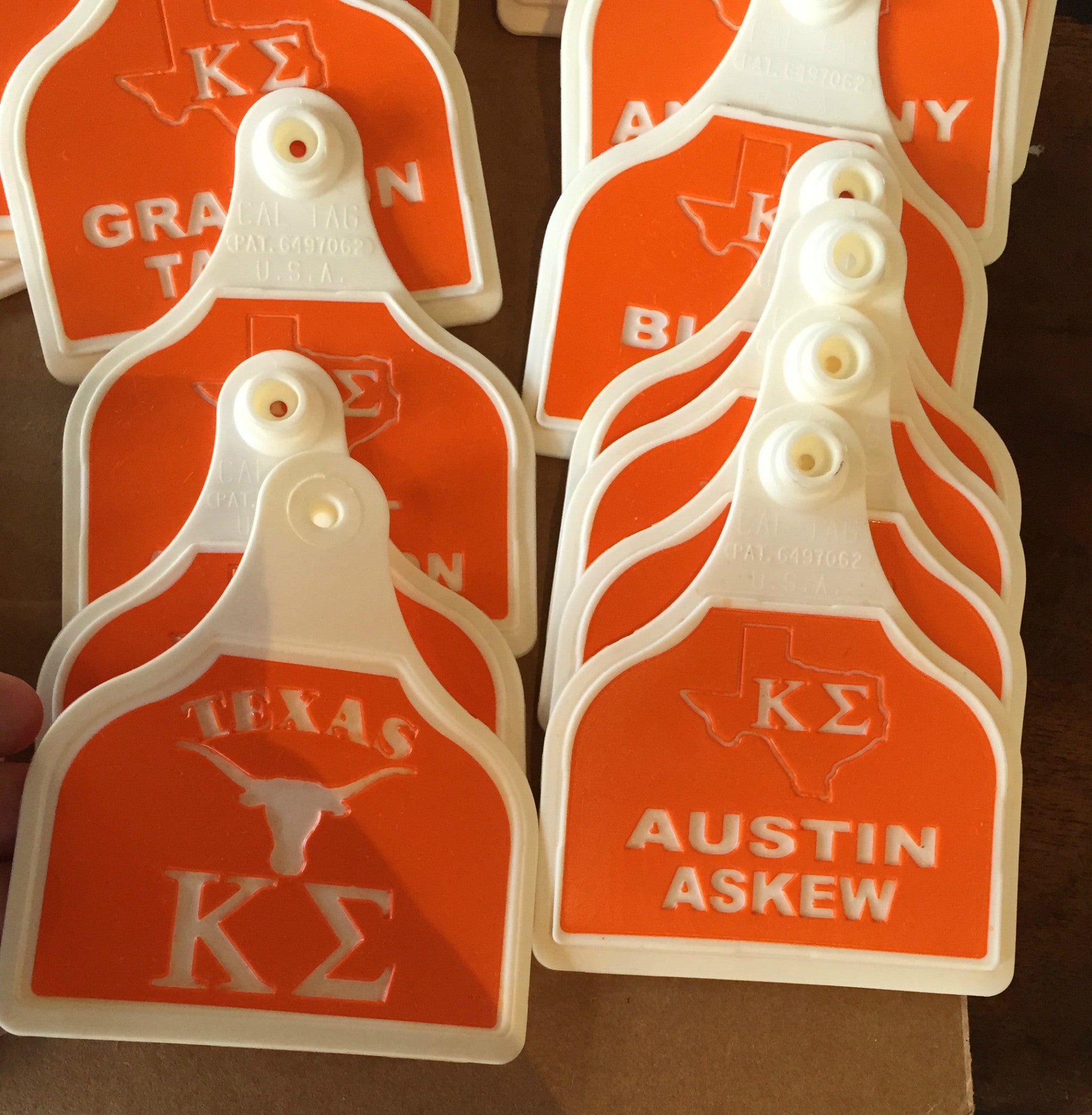 Bag Tags