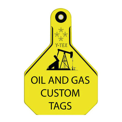 Label Equipment and Utility Tags