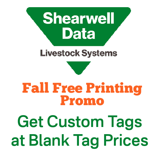 Shearwell Fall Free Printing Promotion