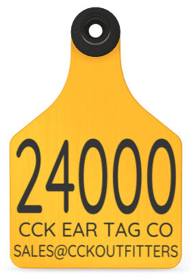 All Ritchey Custom Ear Tags