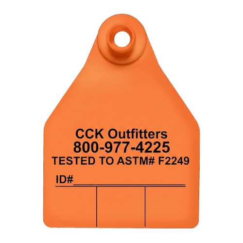 CCK - Tag Grouping - Shearwell - Large 2PC - Utility - Electric