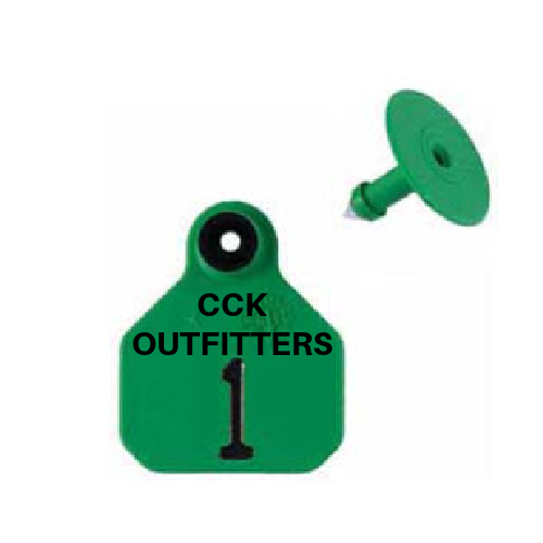 CCK sells custom 1star mini ytex ear tags