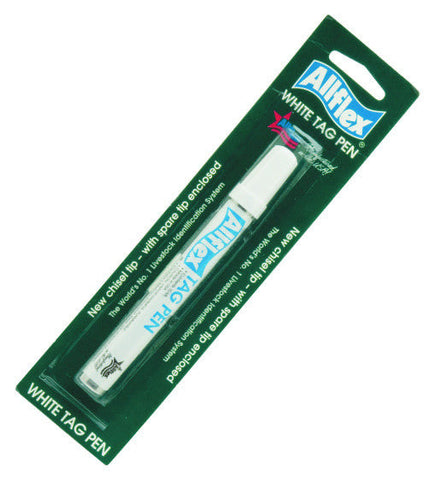Allflex Accessories - White Marker Pen – CCK Outfitters