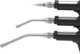 Datamars Syringe Simcro Tube Fed Metal Injector - Variable Dose - Auto Injector