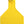 Y-Tex AA Medium 3* Custom 1 Side Tag With Button - Tamperproof