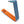 National Band & Tag Bag of Custom Enamel Color Coated Steel Tags - Style #56 Cattle (200/bag)
