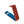 National Band & Tag Bag of Numbered Enamel Color Coated Steel Tags - Style #49 Cattle (200/bag)