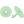 Allflex Global Blank Button with Blank Round - Set