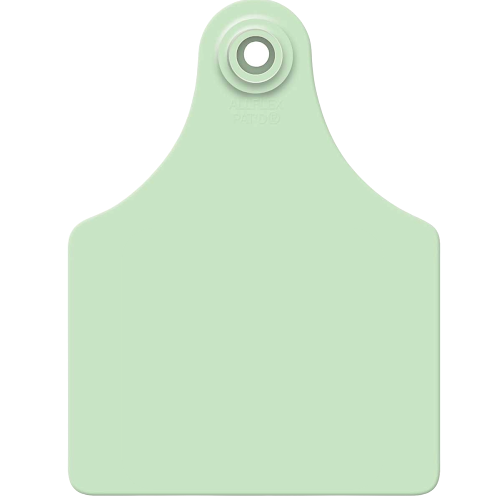 Allflex Global Large Blank Tag - Male Tag Only