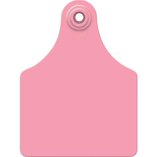 Allflex Global Large Blank Tag - Male Tag Only