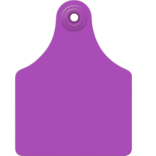 Allflex Global Large Blank Tag - Male Tag Only