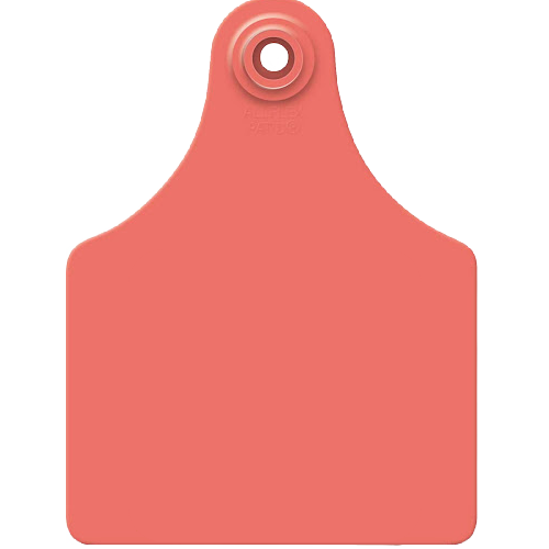 Allflex Global Large Blank Tag - Male Tag Only