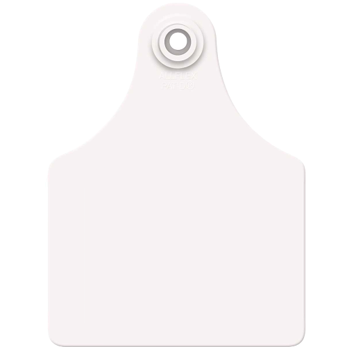 Allflex Global Large Blank Tag - Male Tag Only