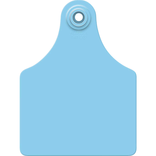 Allflex Global Large Blank Tag - Male Tag Only